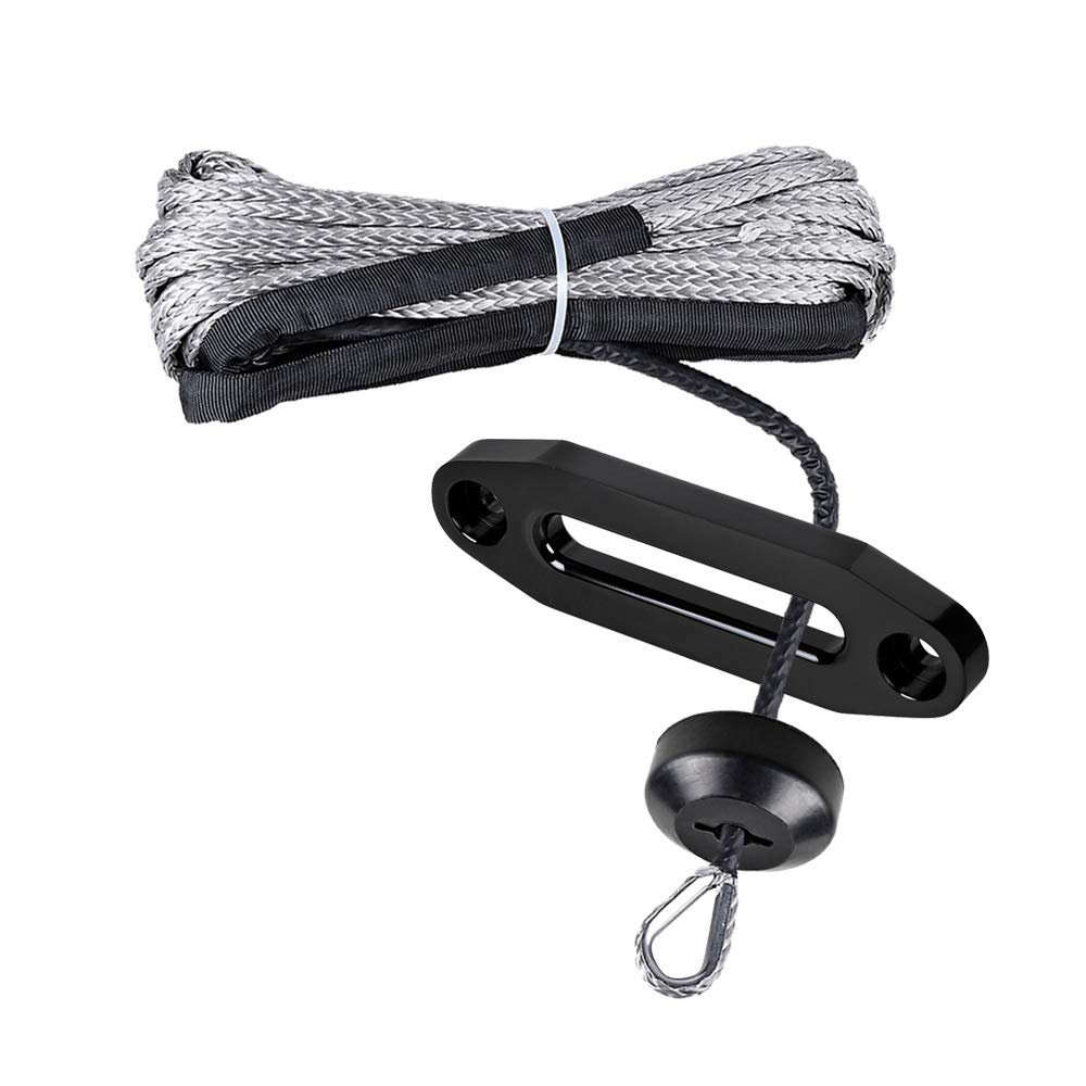 Astra Depot Accessories for ATV UTV Truck Black 6