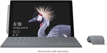 Amazon.com : Microsoft Surface Pro LTE (Intel Core i5, 4GB RAM