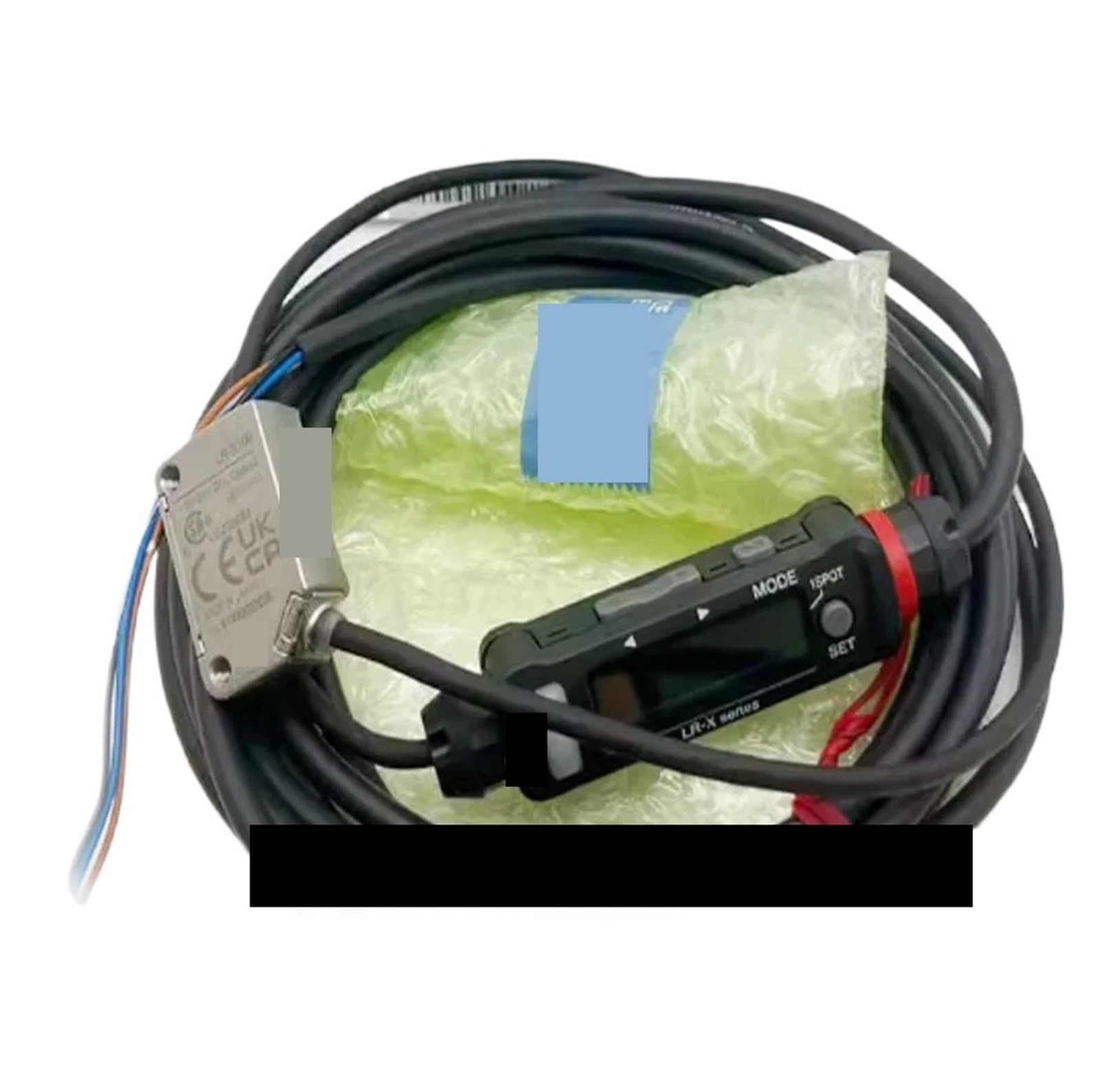 BACYDLPL LR-X100 photoelectric color laser sensor