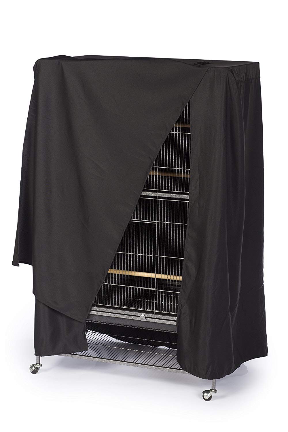 Bird Cage Cover - Breathable Birdcage Cover for Birds Sleep & Rest Size: 78x47x92 cm (Color May Vary) (B07PBLMDN1) Amazon Price History, Amazon Price Tracker