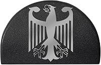 Vista 41 de NDZ Performance JP1 - Enchufe de agarre para Glock 17 19 21 22 23 24 31 32 34 35 38 Gen 1-3 pulgadas .40 .357 0.394 in .45 ACP relleno láser grabado