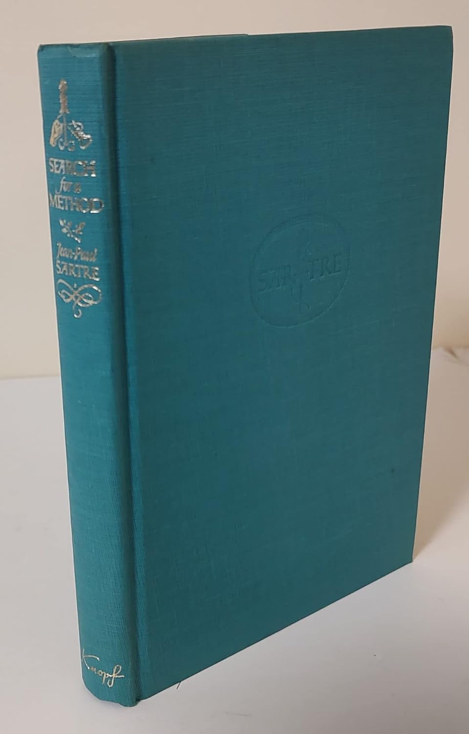 Search for a method      Hardcover – July 14, 1963