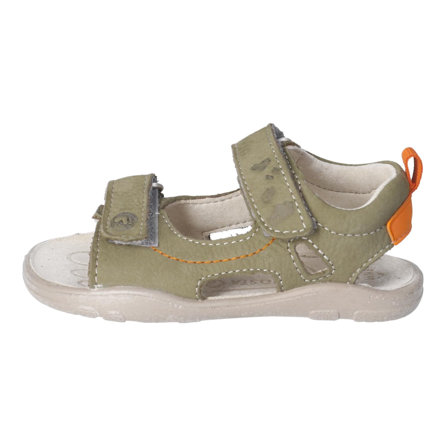 RICOSTA Jungen Low-Top Sneaker Walk, Kinder Halbschuhe, lose Einlage