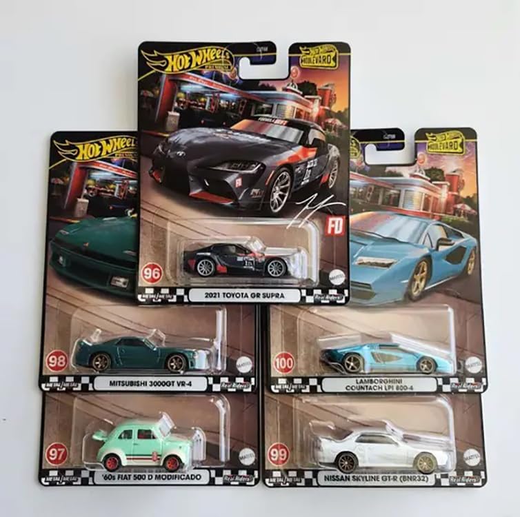 Boulevard 96-100" 5 Piece Set Premium