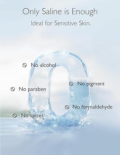 Miniatura 2 de Momcozy - Toallitas para bebé, toallitas salinas para la nariz, hechas solo con solución salina natural, sin aditivos, 100% biodegradables, sin