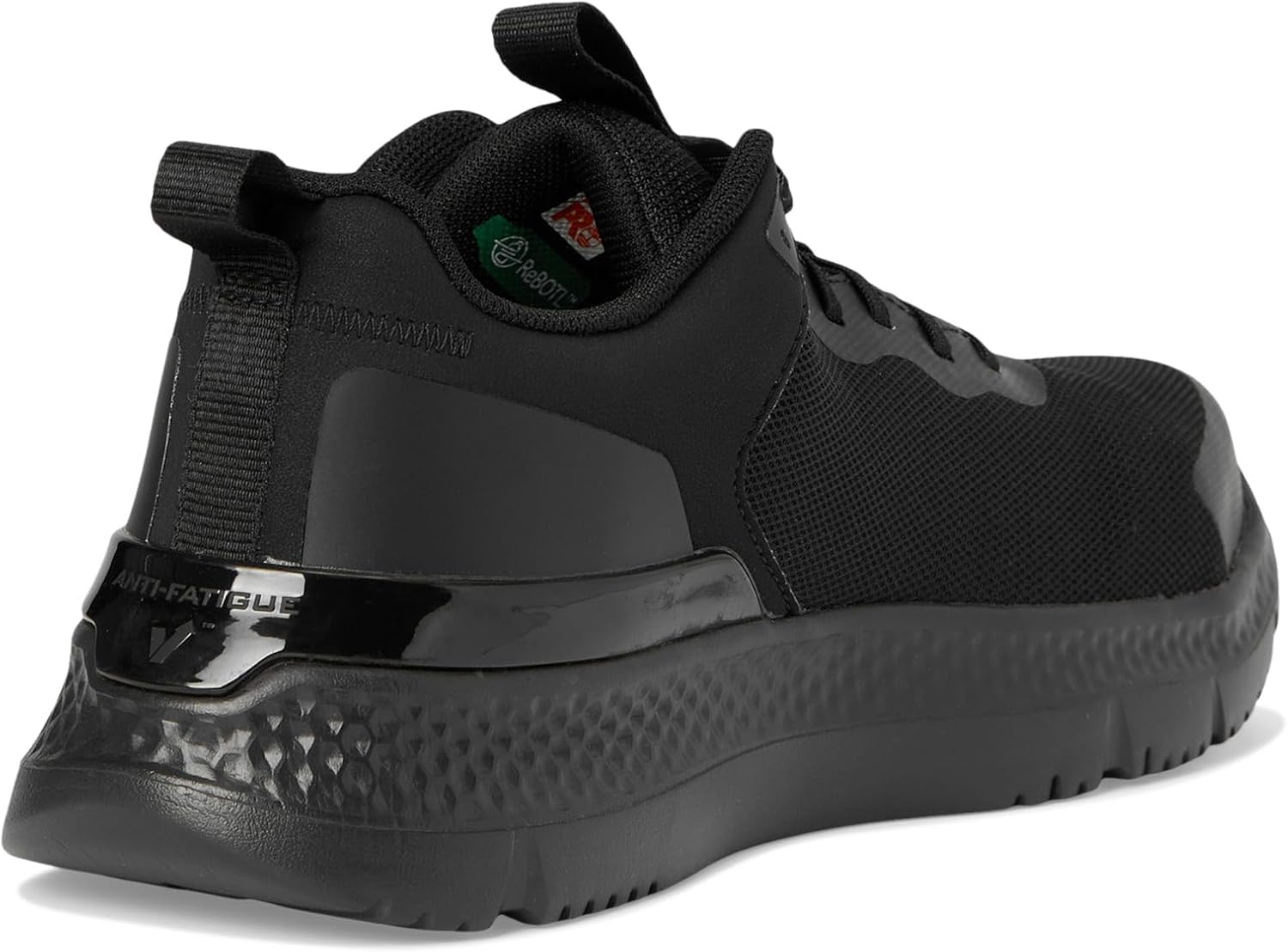 Timberland PRO Men's Setra Composite Safety Toe Industrial Athletic Work Shoe, Black, 14W - Image 5