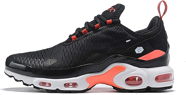 Nike Air Max 270 TN Plus Black Red White AT6789-001 - Sepsport