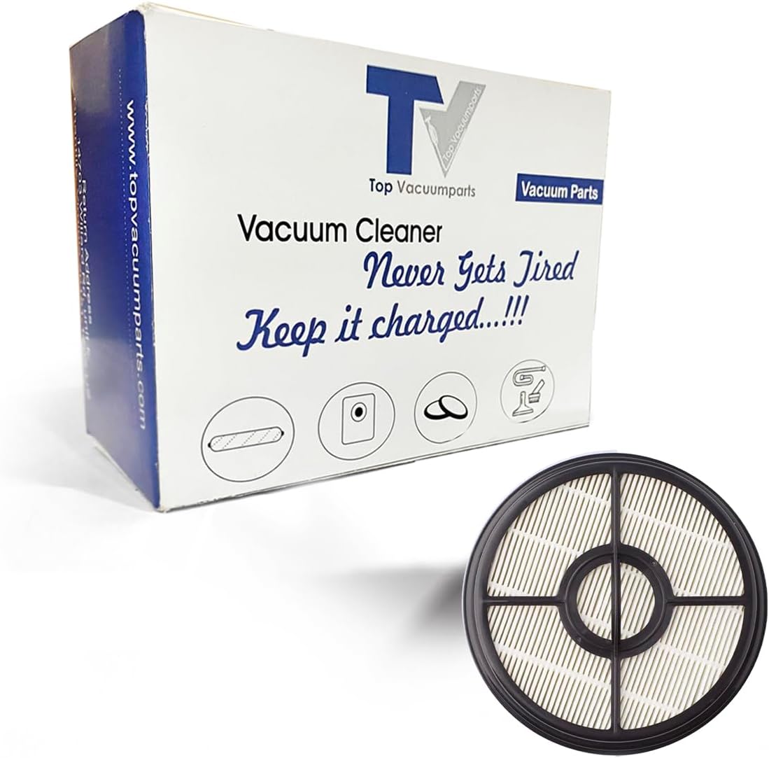 Replacement Part For Dirt Devil, Type F79, UD70250 Vacuum Cleaner Exhaust Hepa Filter # compare to part 440004274