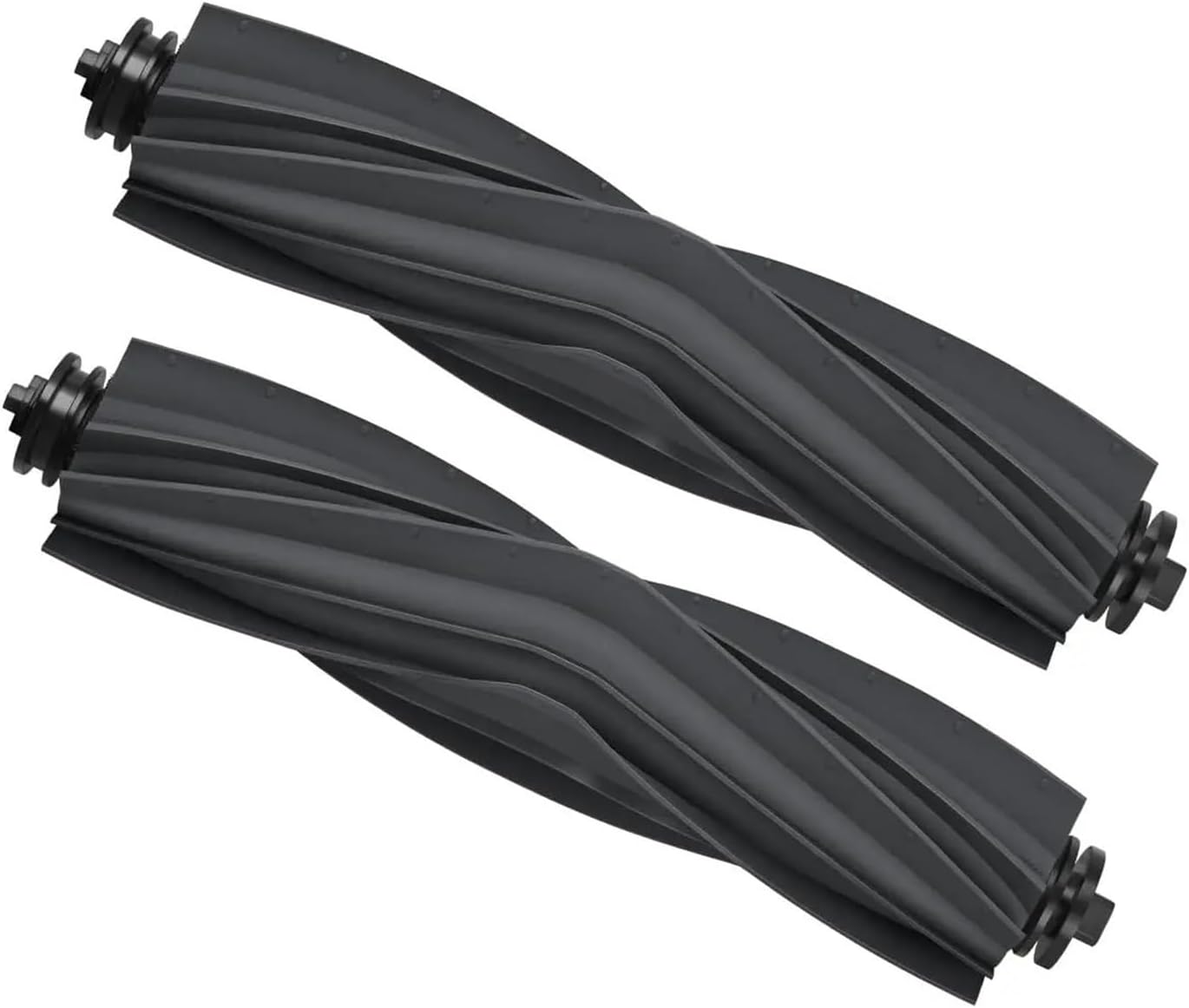 Assembly Main Rubber Brush,Compatible for Dreame L10 Ultra / L10 Prime / L20 Ultra / L10s Plus Vacuum Cleaner Parts(3PCS)