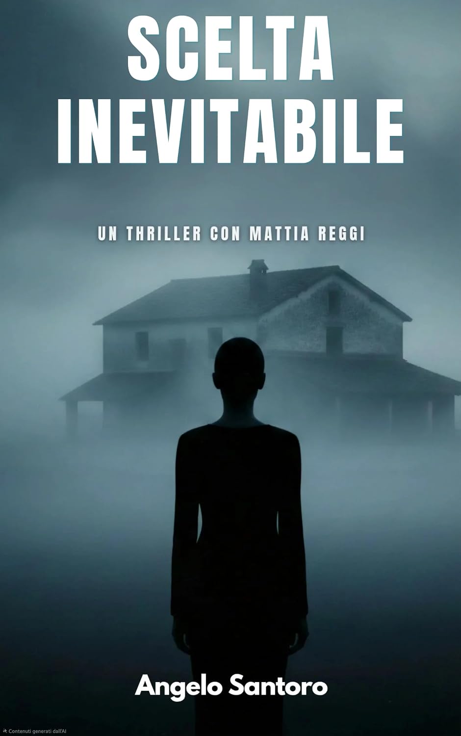 Angelo Santoro  -  Scelta inevitabile (I casi di Mattia Reggi Vol. 2) (2026)