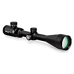 Vortex Crossfire II 3-9x40 Rifle Scope, V-Brite Reticle , black