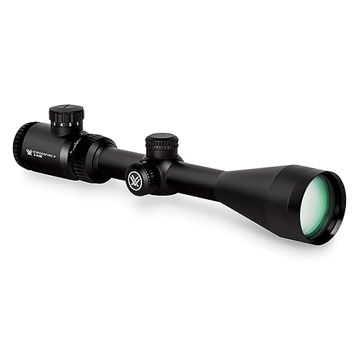 Vortex Optics Crossfire II Second Focal Plane, 1-inch Tube Riflescopes