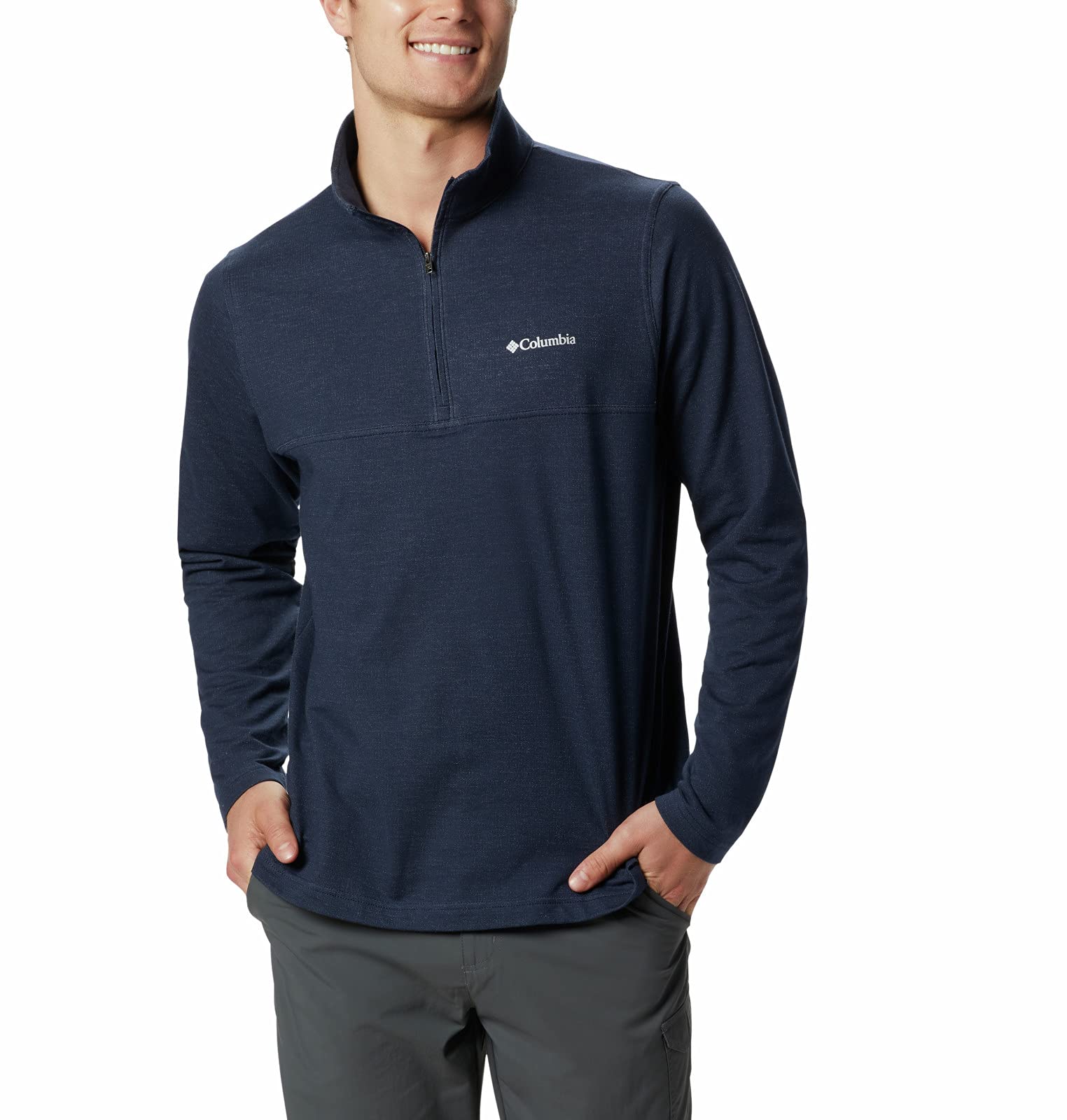 Columbia Men's Rugged Ridge 1/4 Zip