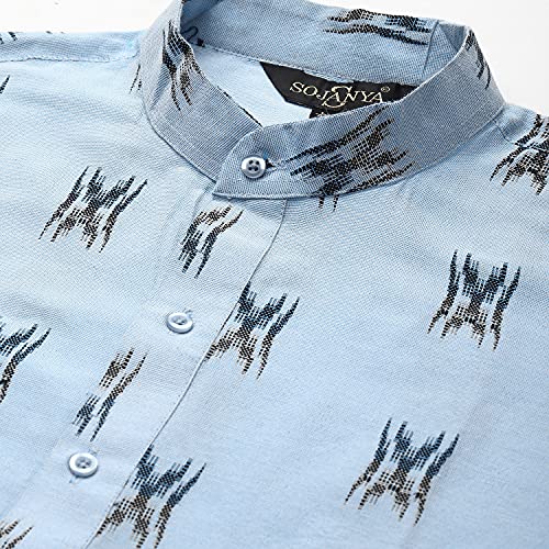 Sojanya (Since 1958 Men'S Cotton Kurta4