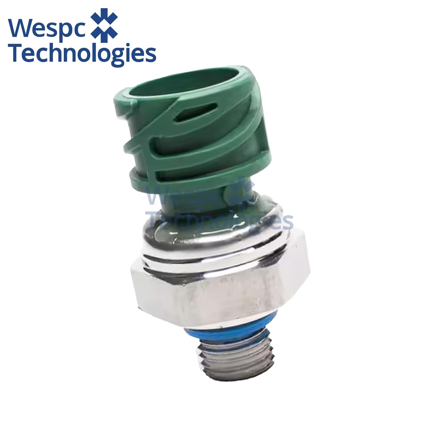 WESPC 2041679 Oil Pressure Switch Pressure Sensor for DAF EURO6 PACCAR MX13 Engine Pressure Monitoring
