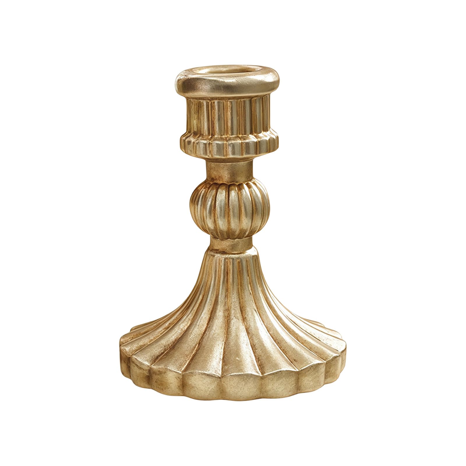 Hredyqw Column Candlestick Holder Metal Taper Holder Decorative Stands for Party Wedding, Centerpieces Home Decorations Candlestick