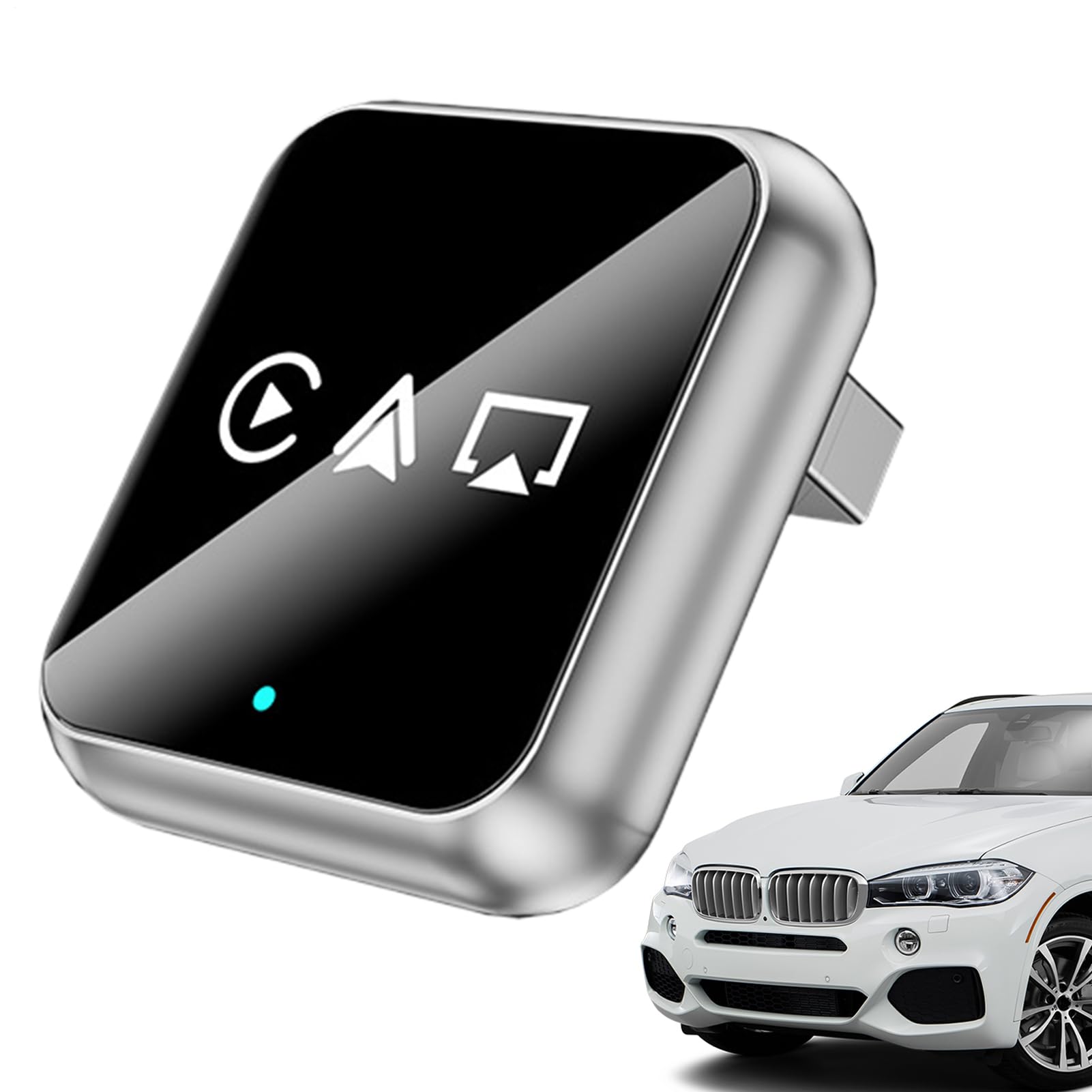 Générique Adattatore per Auto Wireless Audio Auto