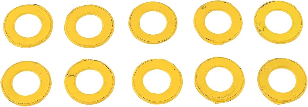 26-8M0007119 10pcs Oil Drain Plug Seal/Washer for Mercury Mercruiser 25-60hp 4 Stroke Outboard