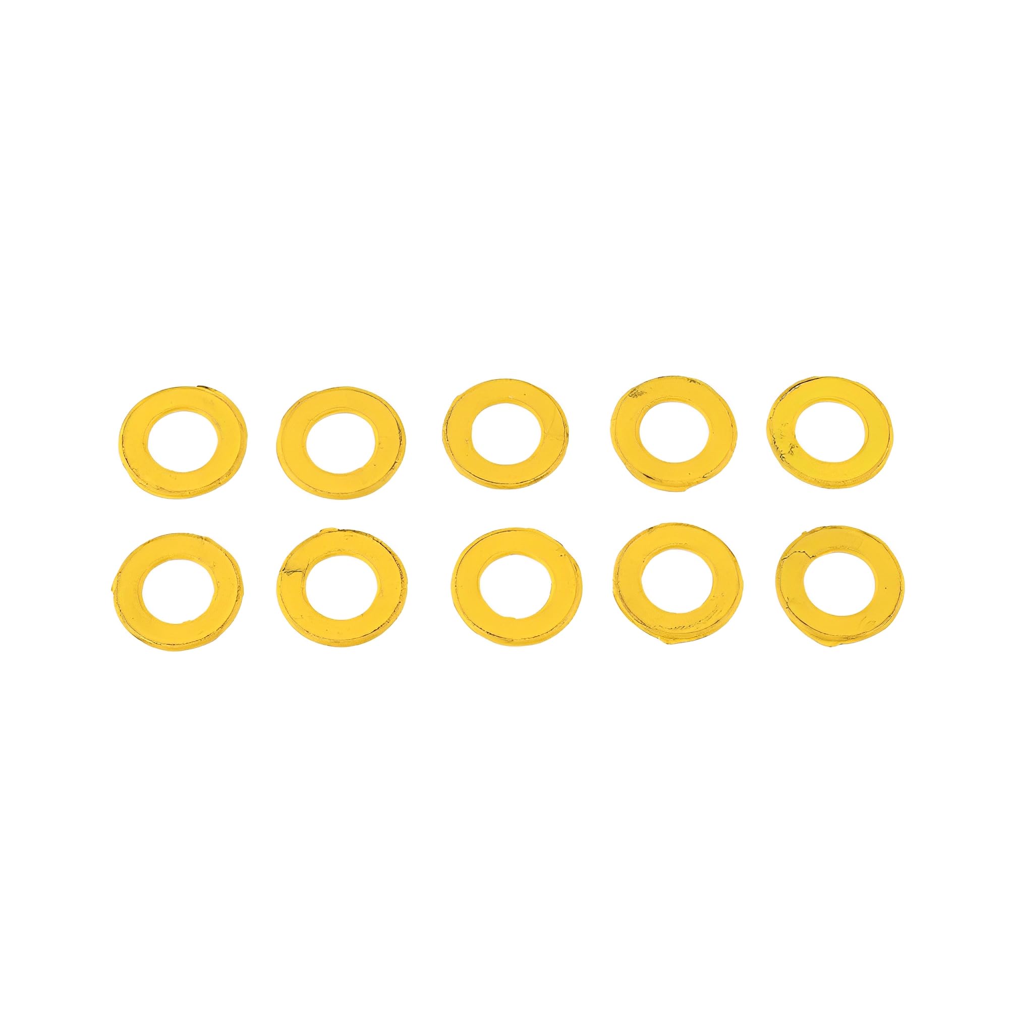 SAIL MARINE 26-8M0007119 10pcs Oil Drain Plug Seal/Washer for Mercury Mercruiser Quicksilver 25-60hp 4 Stroke Outboard