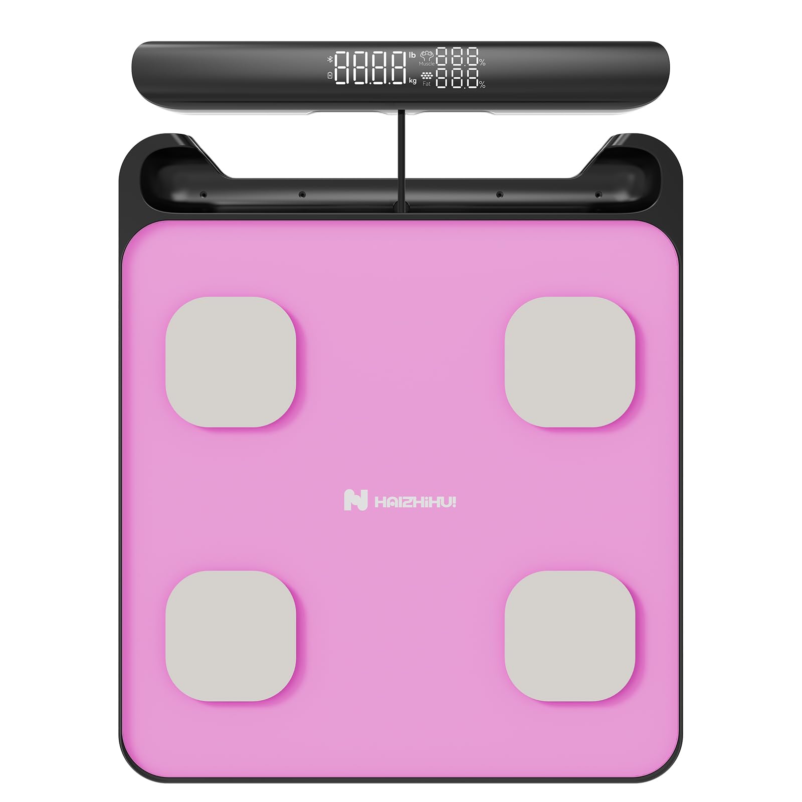 Amazon.co.jp: Fitdaysスマート体脂肪計｜先進的な8電極技術
