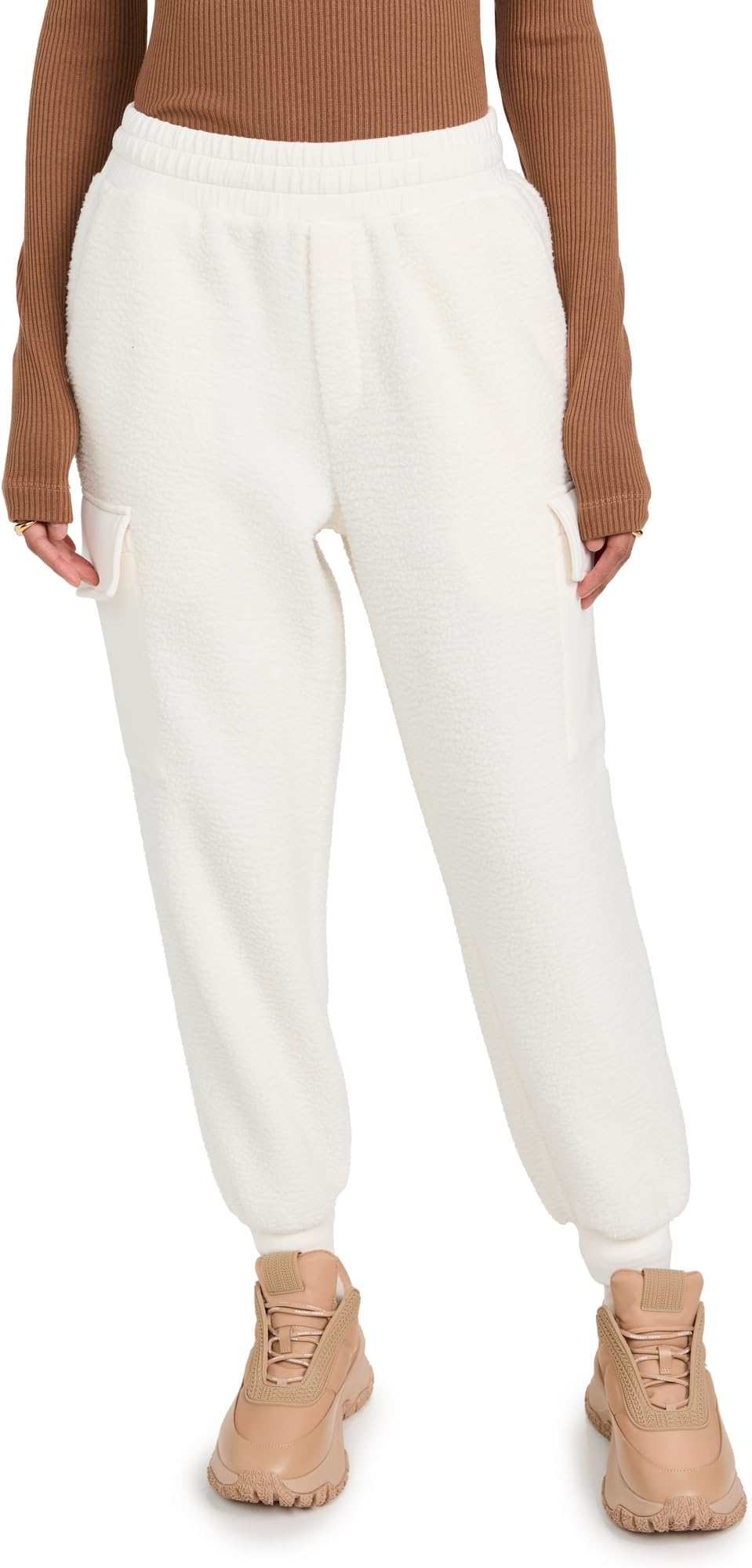 Varley Women's Samson Relaxed Fleece Pants