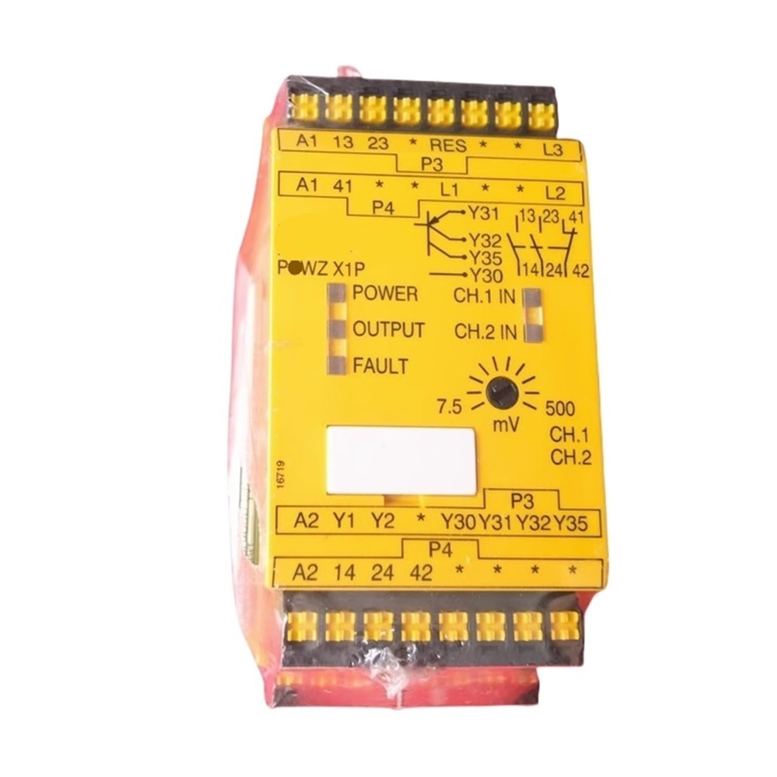 ZVQYSGIW 787951 PSWZ X1P C 0.0075-0.5V/24-240VACDC Relay