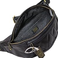 Amazon | 【ウエストライド】 レザー クラシック ウエストバッグ