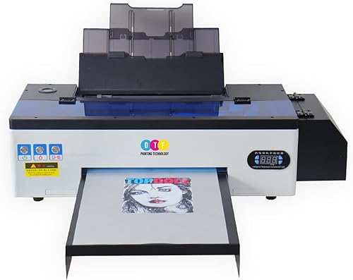 Miniatura 5 de Rock Rose Pre Treat - La película DTF está hecha de PET, grosor de 75um. Es una película resistente al calor e impermeable que está diseñada para