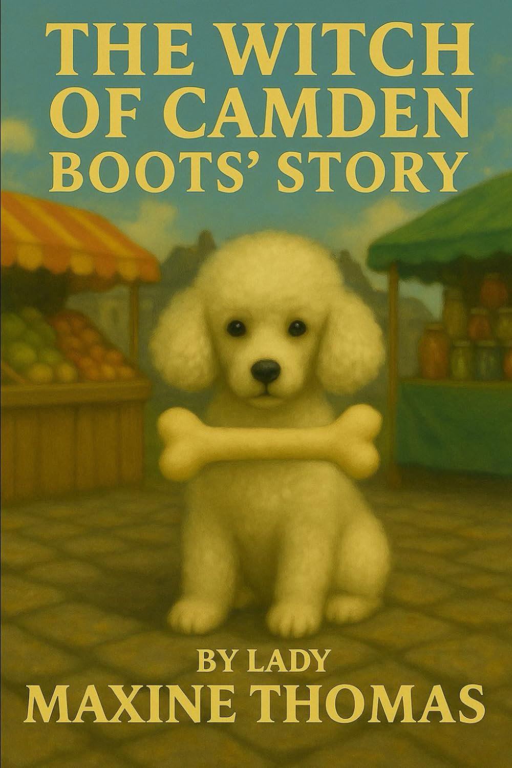 The Witch of Camden Boots story