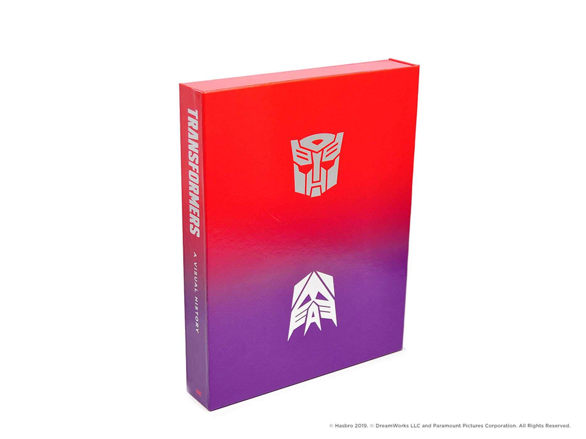 Transformers: A Visual History