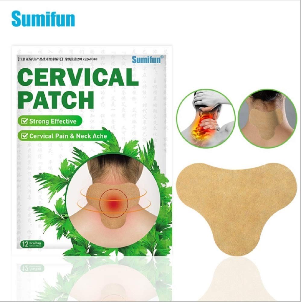 Sumifun Cervical Patch