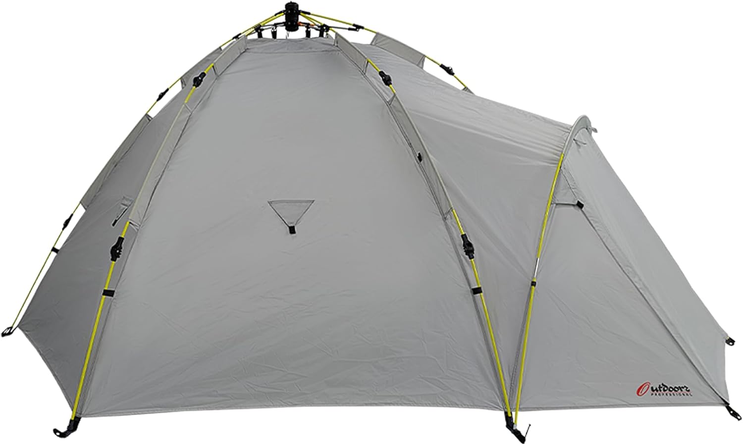 Pop Up Tent for 2-4 Person | Ultralight | Water Resistant | Windproof | Double Entrance | Easy Setup and Portable| Ideal for Camping & Backpacking