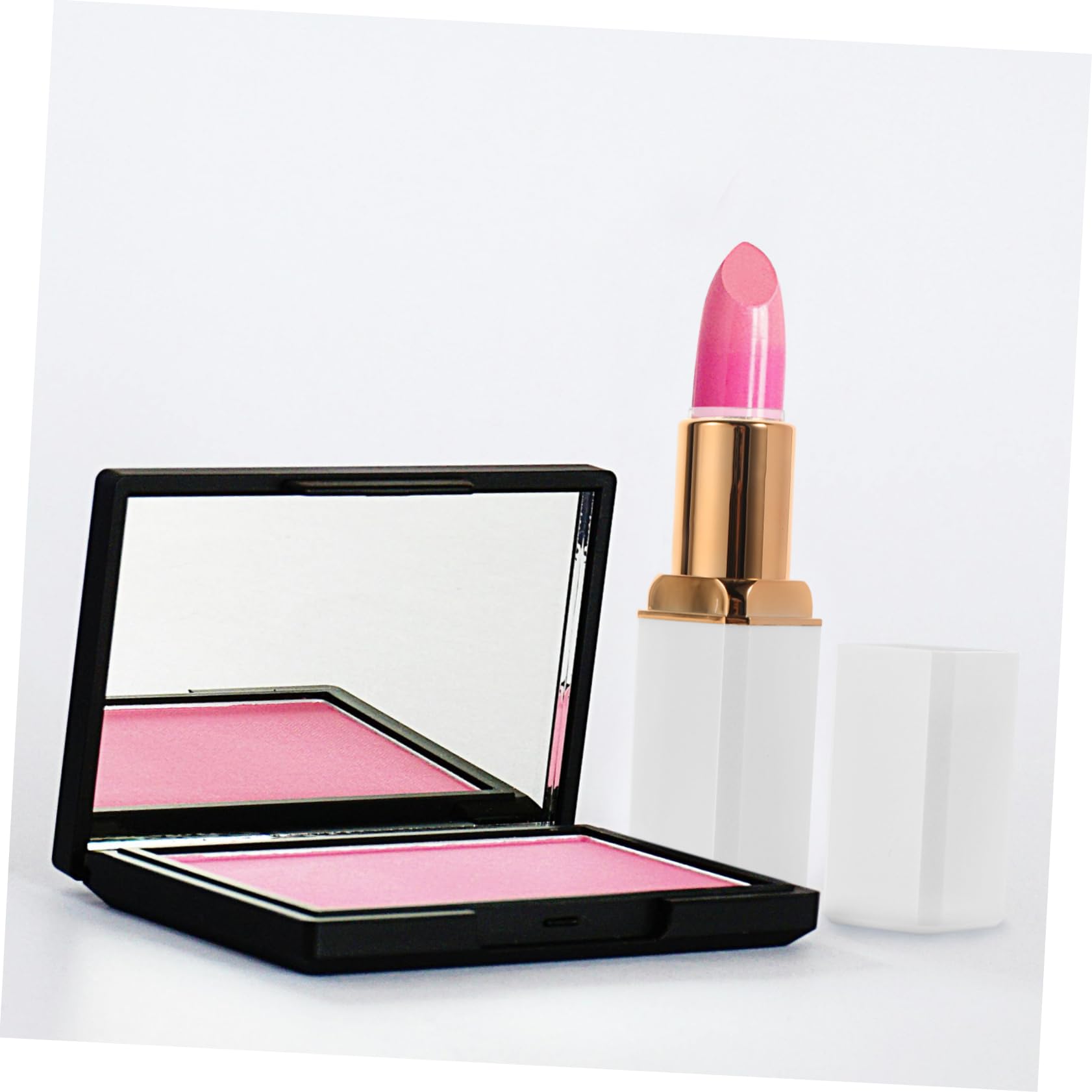 Tubo De Labial Recargable Envases De Gloss Labial Para Maquillaje De Niñas Y Mujeres Para Almacenamiento De Cosméticos 10 Piezas X 4