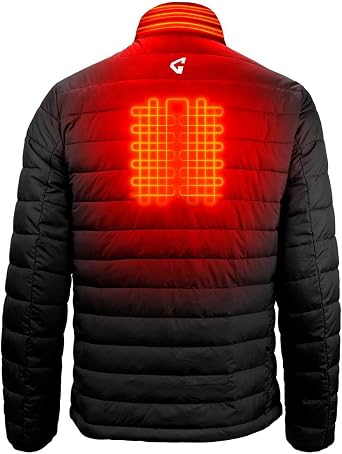 Gerbing 7V Men's Khione Insulated Heated Jacket 2.0