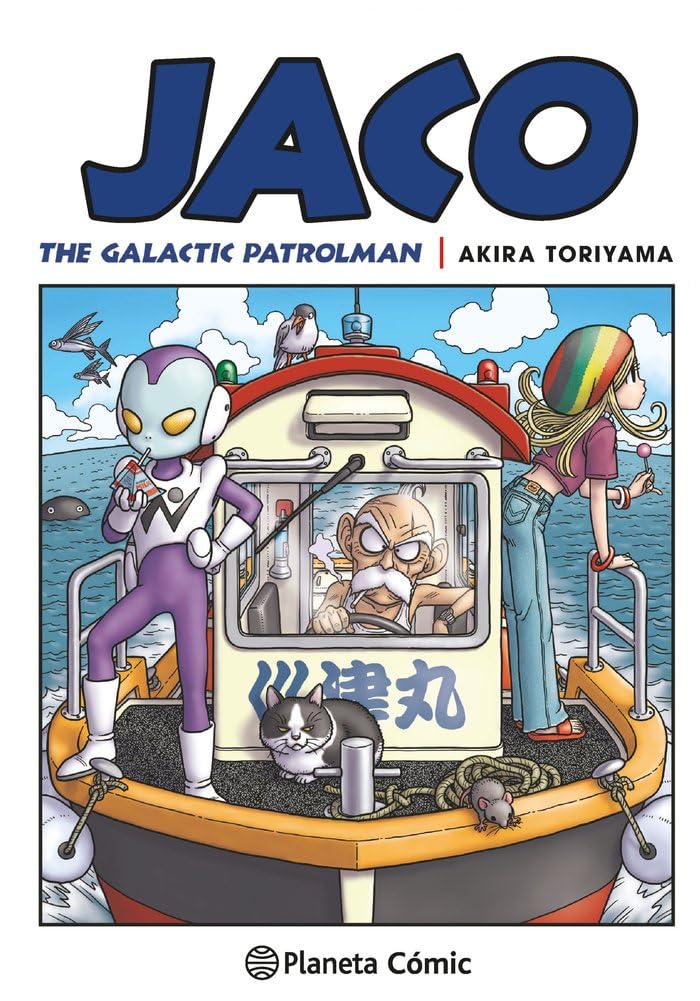 Bola de Drac nº 00 Jaco (Manga Shonen)