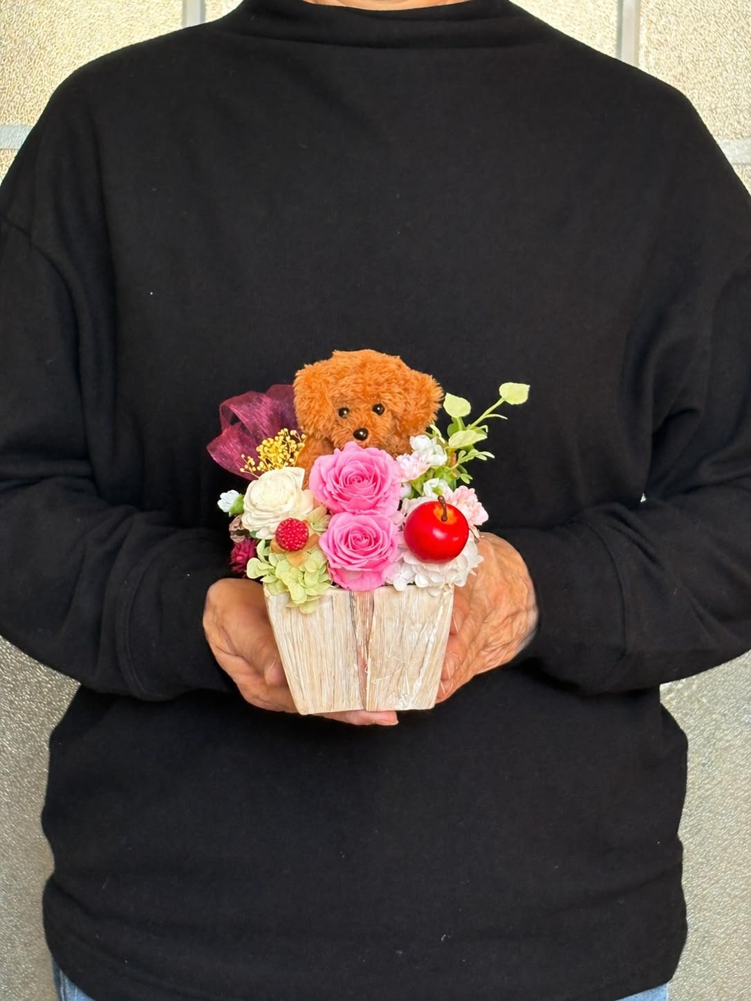 Amazon｜サンモクスイ 花 誕生日プレゼント 女性 フラワーギフト