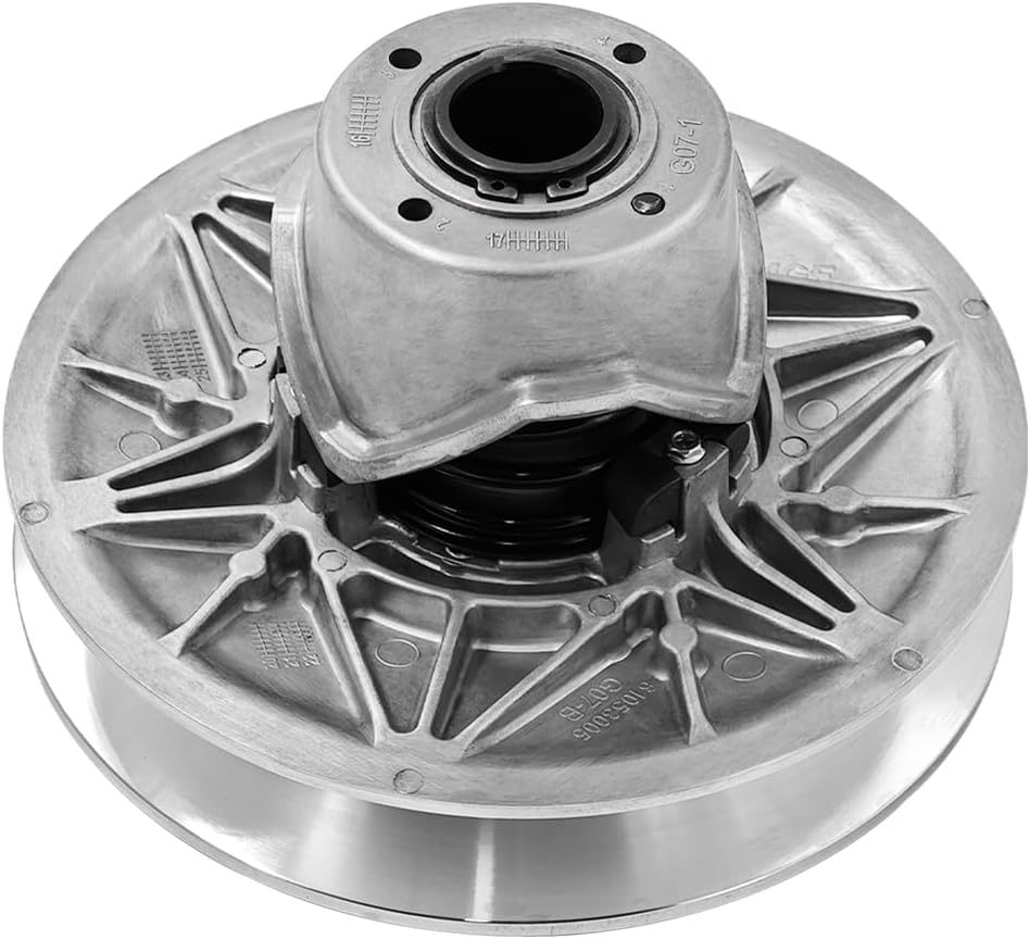 0823-535 Secondary Driven Clutch Compatible with Arctic Cat 550 650 700 1000 2005-2022 Prowler TRV TBX Alterra H1 XT GT EPS EFI, 0823-157, 0823-353, 0823-432