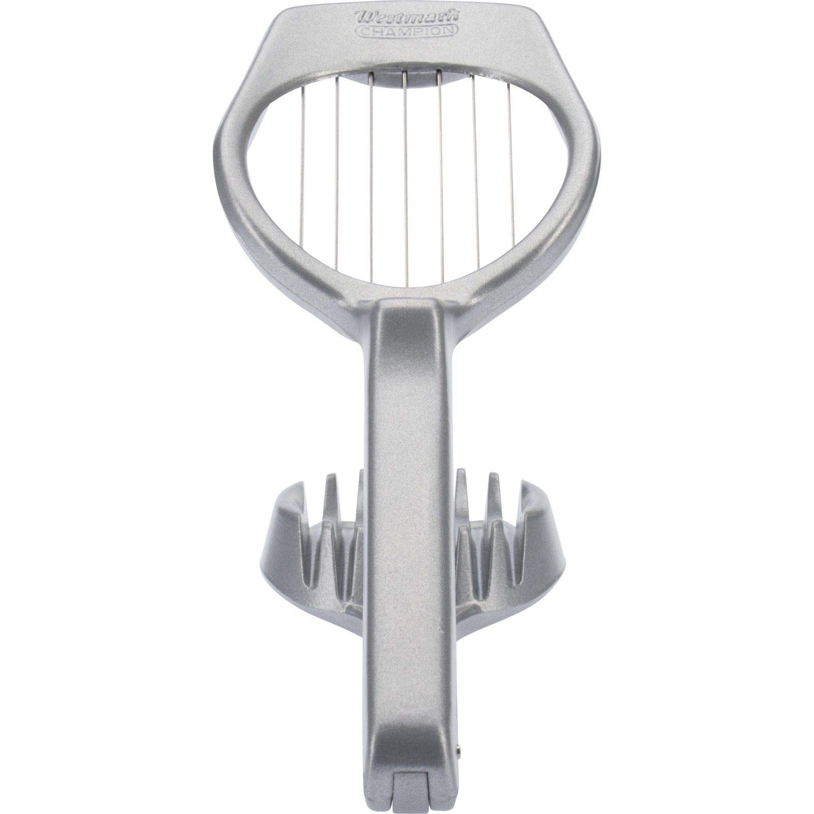 Westmark Nóż wielofunkcyjny, wzór retro, szczypce tnące, aluminium/stal nierdzewna, długość: 19,5 cm, kolor szary, 5170RT61