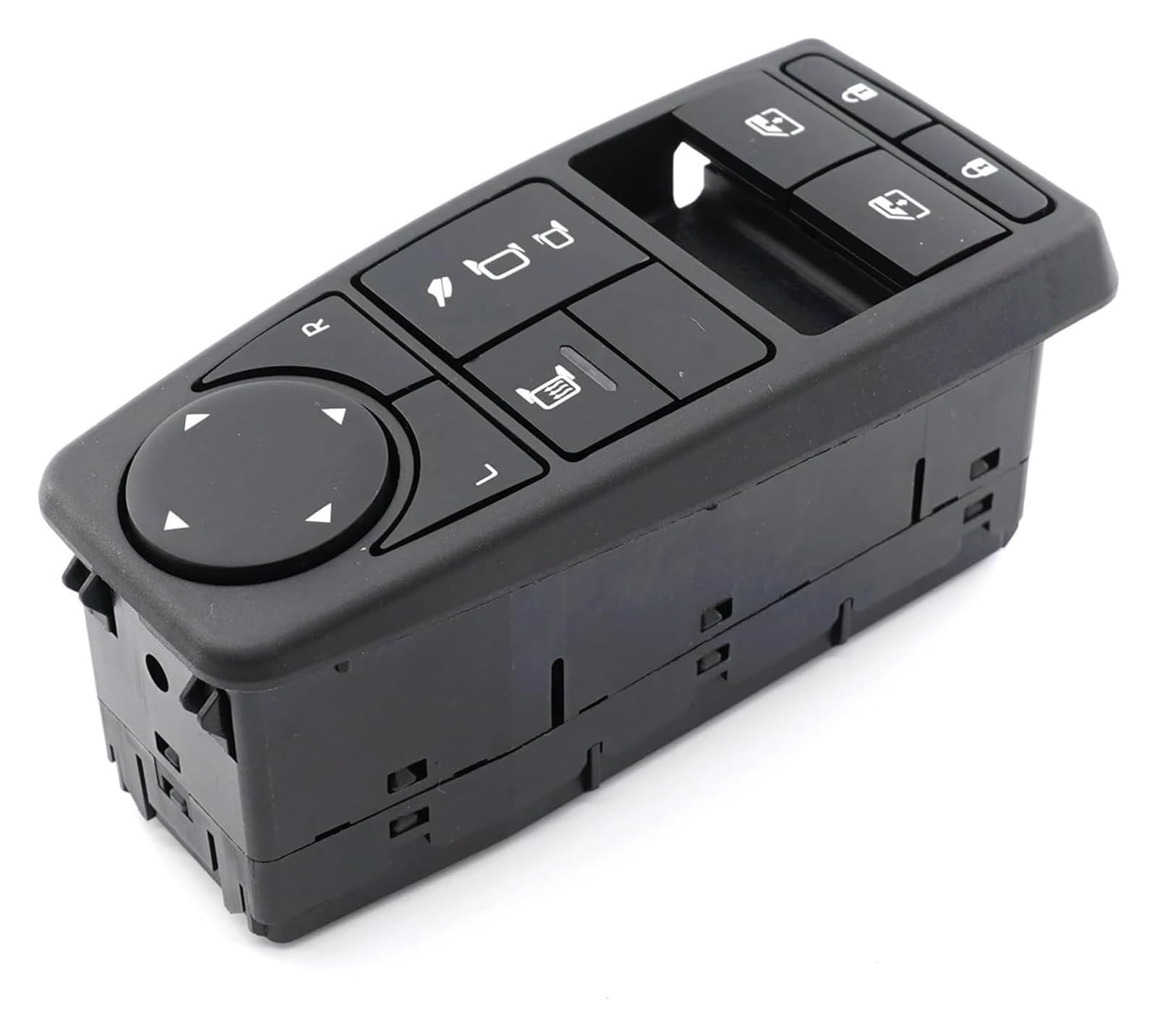Bouton commande fenêtre électrique MAN TGS TGX 81258067093 robuste