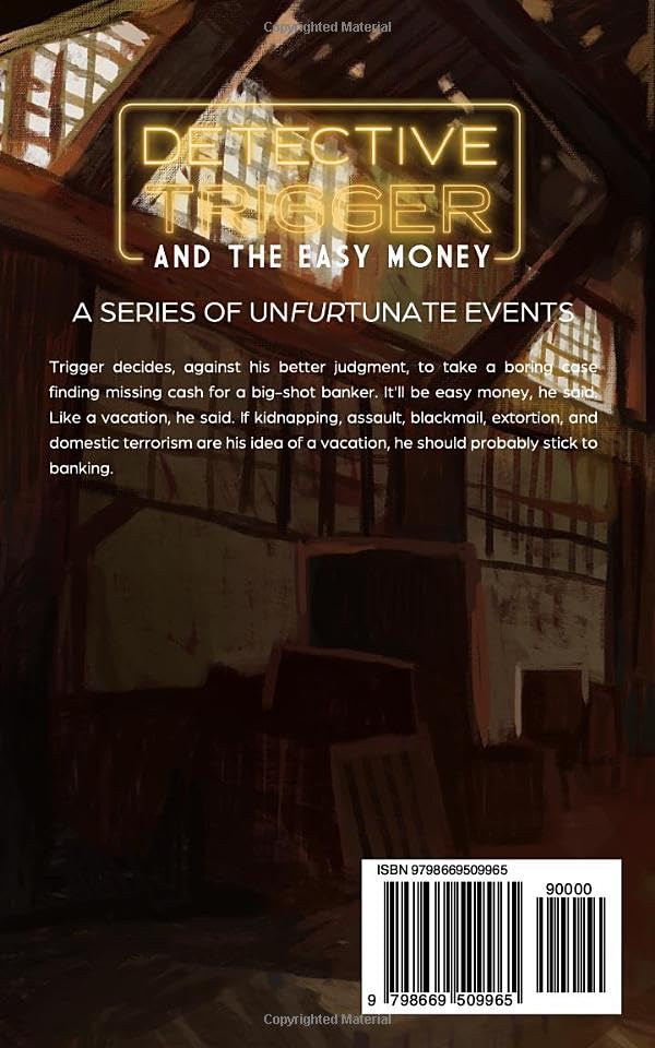 Miniatura 2 de Detective Trigger and the Easy Money Book Three