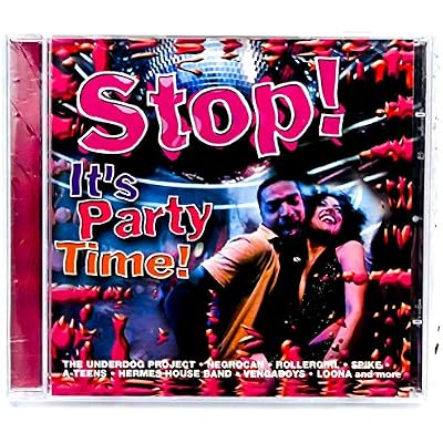 Stop! It's Party Time!