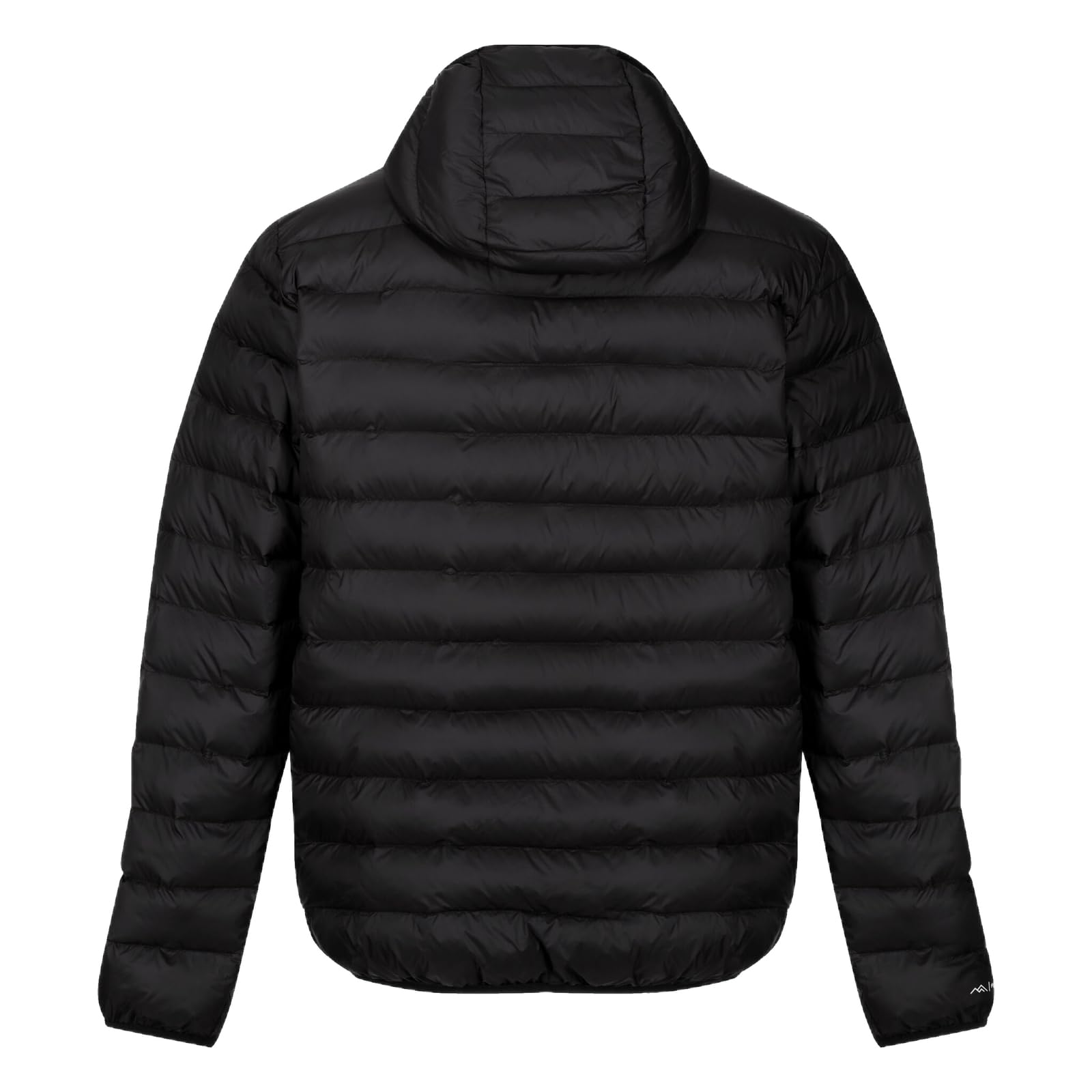 Regatta Regatta Mens Marizion Baffled Water Repellent Jacket Coat Chaqueta acolchada Hombre (Pack de 1)