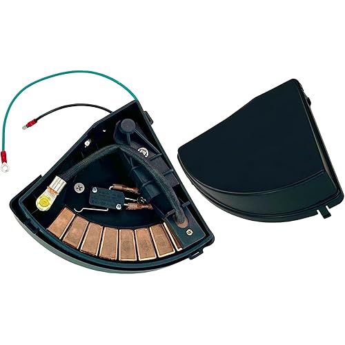New V-Glide Wiper Switch Entire Assembly for Club Car DS 36 Volt Golf Cart Parts 1988 Up Replace OE 1016140