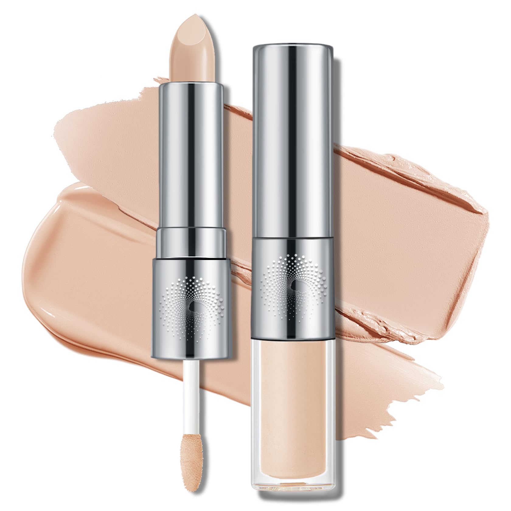 Color Corrector for Dark Circles, Under Eye Concealer-01 Natural