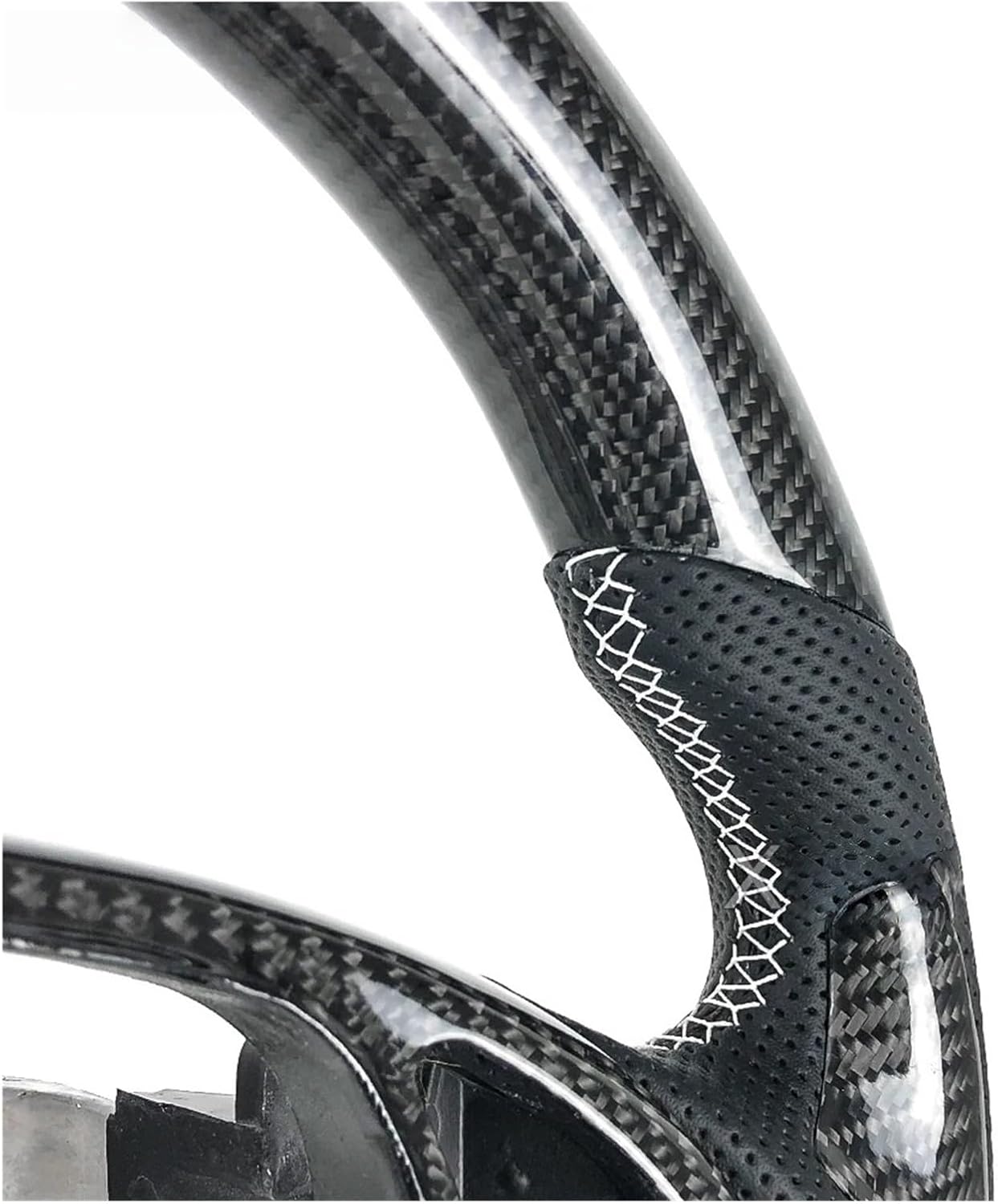 Cars Interior Accessories Compatible For Infiniti G37 Car Steering Wheel Custom Carbon Fiber Steering Wheel