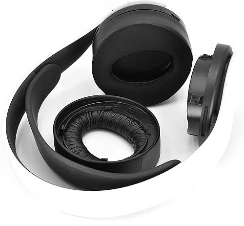 Miniatura 5 de PS5 Pulse 3D Almohadillas de repuesto de gel de enfriamiento para Sony PlayStation 5 Pulse 3D PS5 3D Auriculares inalámbricos 3D, almohadillas de