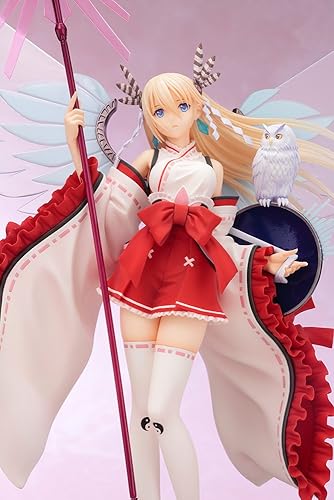Miniatura 12 de Kotobukiya Cardfight!! Vanguardia Omnisciencia Regalia Minerva Ani Estatua