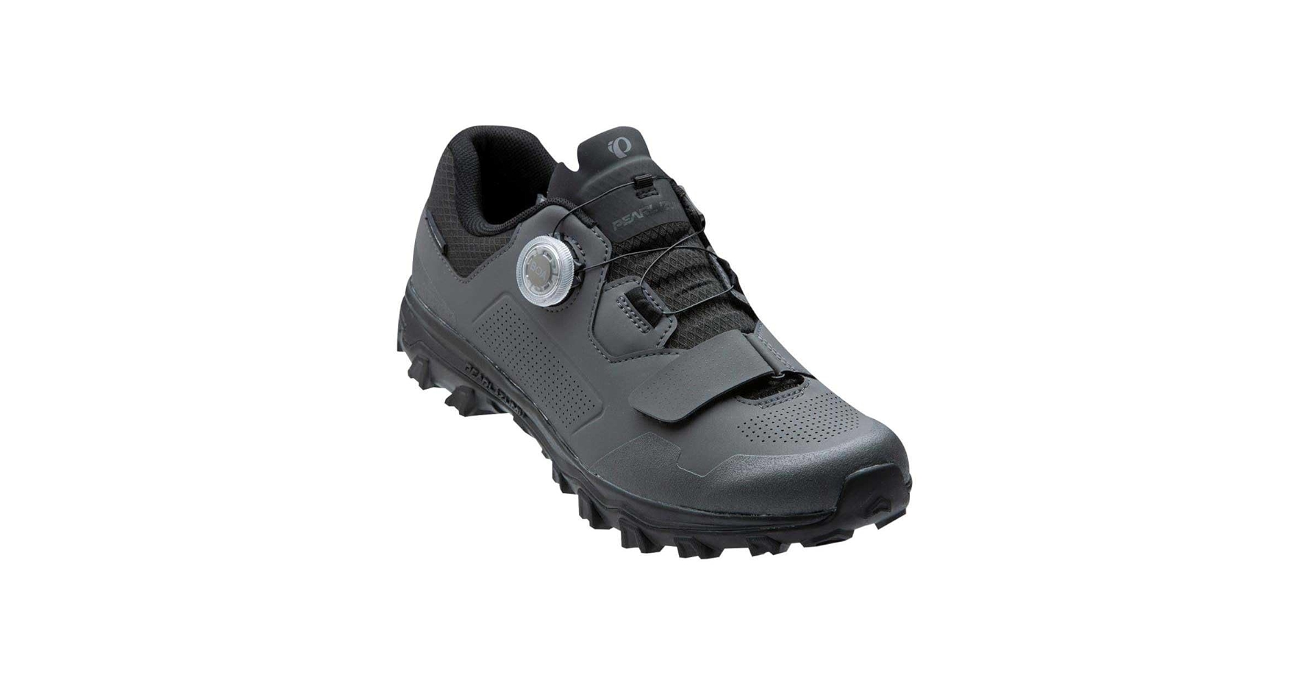 Theorem セオレム　15P Pearl iZUMi Women's X-ALP Summit Shoes (Phantom/Serene Green