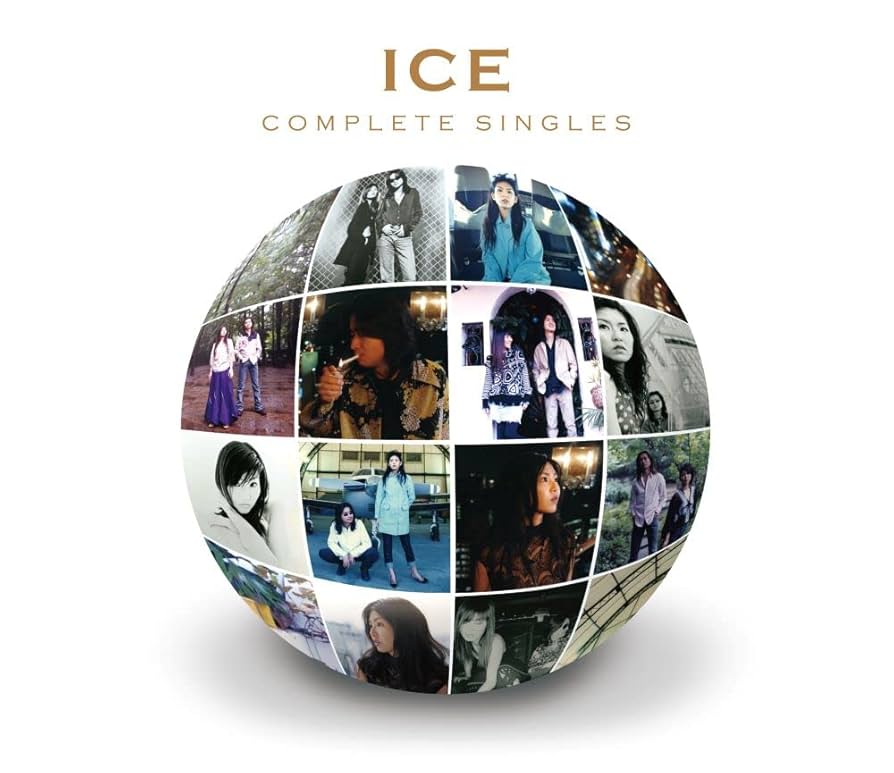 Amazon.co.jp: ICE Complete Singles (SHM-CD)(3枚組): ミュージック