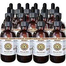 Maqui Aristotelia chilensis Liquid Extract 15x4 Oz